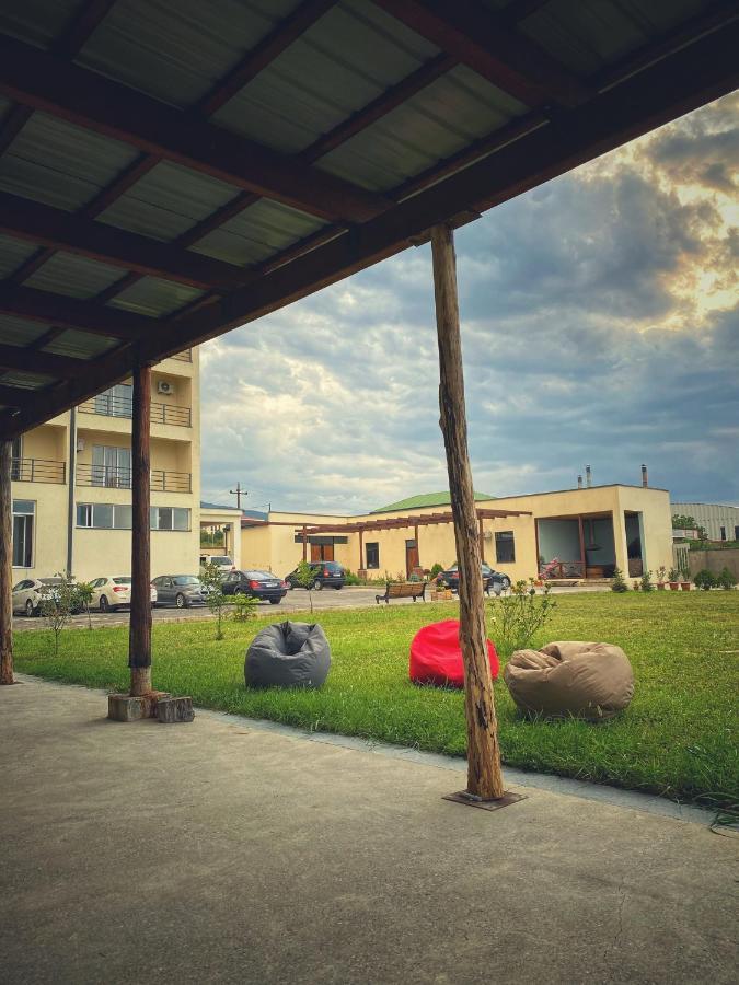 The Wine Hotel Telavi Eksteriør bilde
