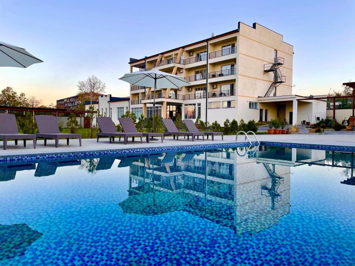 The Wine Hotel Telavi Eksteriør bilde